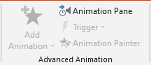 MS PowerPoint Animation Tab in Hindi - MS PowerPoint मे Animation Tab का इस्तेमाल