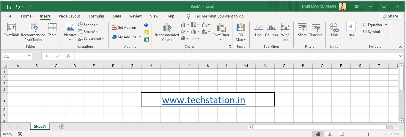 ms-excel-insert-tab-in-hindi-ms-excel-insert-tab