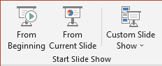 MS PowerPoint Slide Show in Hindi - MS PowerPoint मे Slide Show Tab का इस्तेमाल